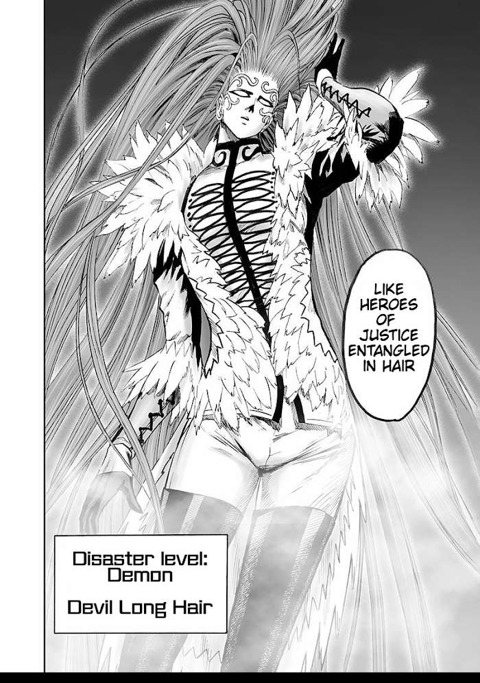 One Punch Man - Chapter 104 image 05